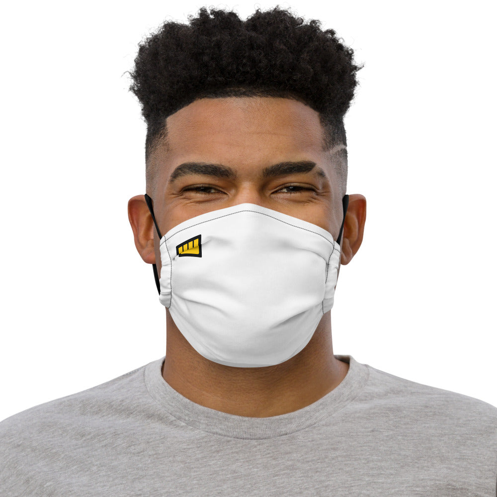 Premium face mask